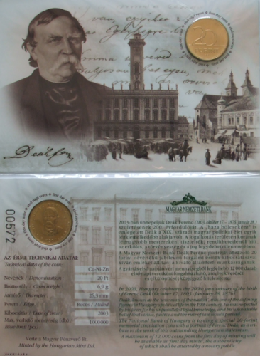 2003 DEÁK FERENC 2003 DEÁK FERENC