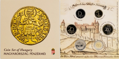2022 Aranyforint VII. forgalmi sor 2022 Aranyforint VII. forgalmi sor