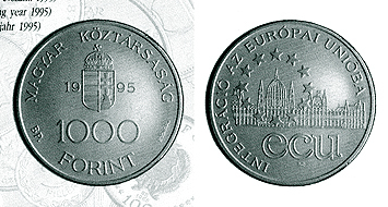 Csatlakozás az Európai Unióhoz III. - ezüstérme Csatlakozás az Európai Unióhoz III. - ezüstérme