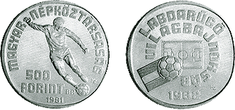 1981 1982. ÉVI LABDARÚGÓ VILÁGBAJNOKSÁG - SPANYOLORSZÁG - EZÜSTÉRME 1981 1982. ÉVI LABDARÚGÓ VILÁGBAJNOKSÁG - SPANYOLORSZÁG - EZÜSTÉRME