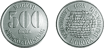 1988 1988. ÉVI LABDARÚGÓ EURÓPA BAJNOKSÁG - EZÜSTÉRME 1988 1988. ÉVI LABDARÚGÓ EURÓPA BAJNOKSÁG - EZÜSTÉRME