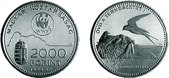 1998 ÓVD A TERMÉSZETET! - EZÜSTÉRME 1998 ÓVD A TERMÉSZETET! - EZÜSTÉRME