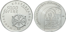 2004 VILÁGÖRÖKSÉG RÉSZEI - PÉCS - EZÜSTÉRME 2004 VILÁGÖRÖKSÉG RÉSZEI - PÉCS - EZÜSTÉRME