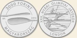XXX. Nyári Olimpia - ezüstérme XXX. Nyári Olimpia - ezüstérme