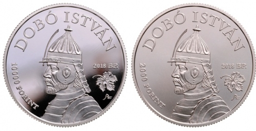 Magyar várak érmesorozat Magyar várak érmesorozat