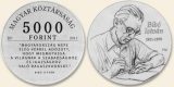 2011 BIBÓ ISTVÁN SZÜLETÉSÉNEK 100. ÉVFORDULÓJA - EZÜSTÉRME