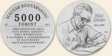 2011 BIBÓ ISTVÁN SZÜLETÉSÉNEK 100. ÉVFORDULÓJA - EZÜSTÉRME