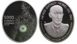 Hevesy György - Ag ezüst érme
