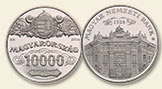2014 90 ÉVES AZ MNB - Ag (ezüst érme) 2014 90 ÉVES AZ MNB - Ag (ezüst érme)