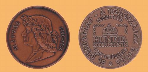 HUNYADI MÁTYÁS (1440-1490) - A RENESZÁNSZ ÉVÉRE HUNYADI MÁTYÁS (1440-1490) - A RENESZÁNSZ ÉVÉRE