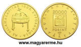 1999. Az államalapítás 1000. évfordulója  - Aranyérme 1999. Az államalapítás 1000. évfordulója  - Aranyérme