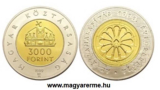 1999. Az államalapítás 1000. évfordulója - Ezüst/Aranyérme 1999. Az államalapítás 1000. évfordulója - Ezüst/Aranyérme